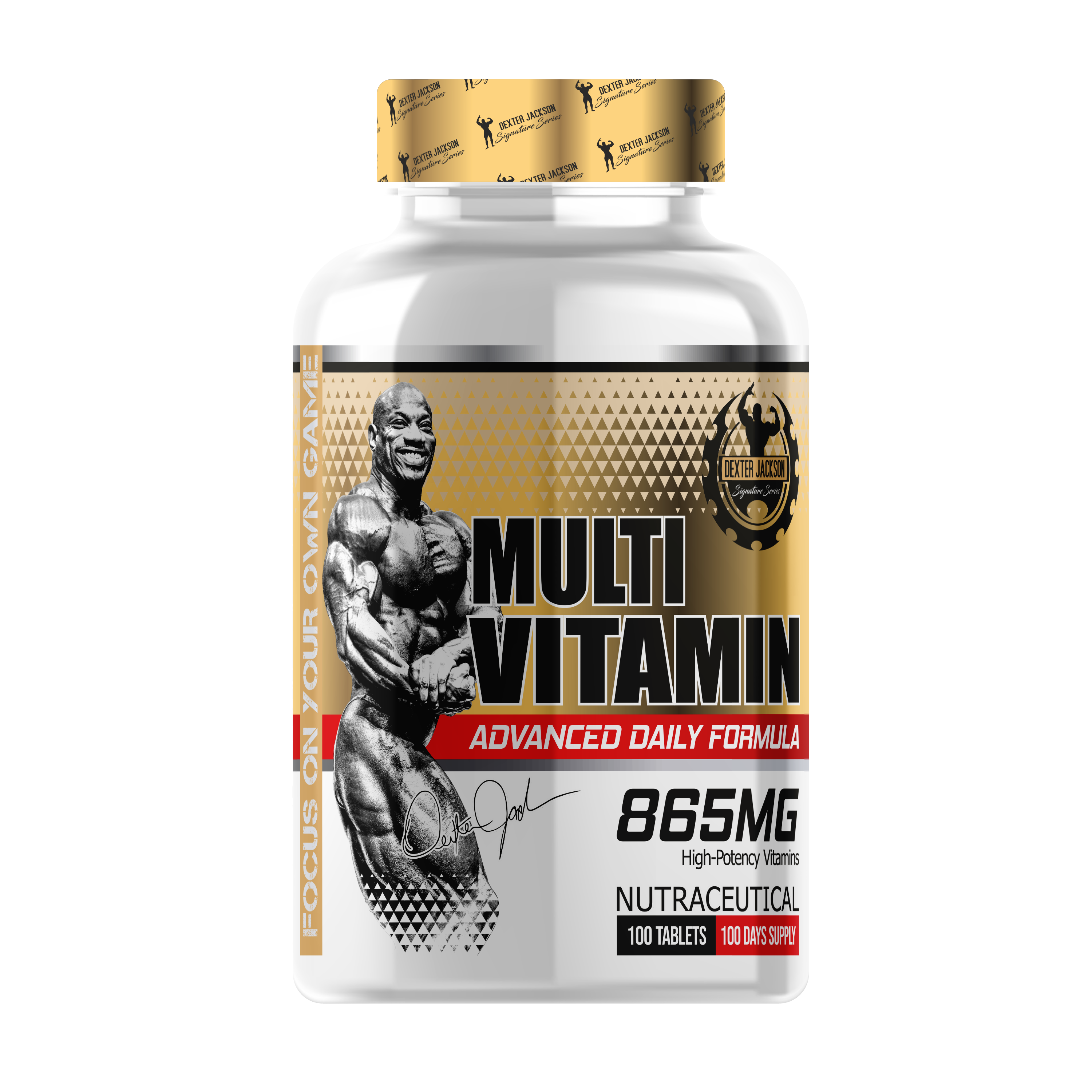 Multi Vitamins Tablets